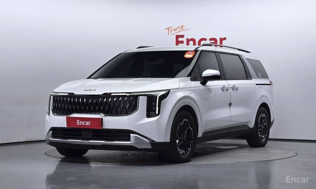 Kia Canival 2025