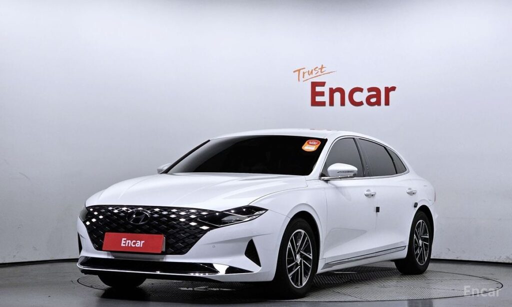 Hyundai Grandeur 2020