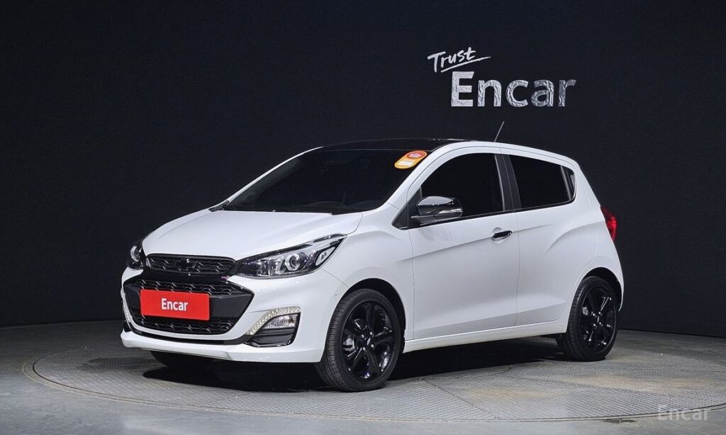 ChevroletGMDaewoo Spark 2020