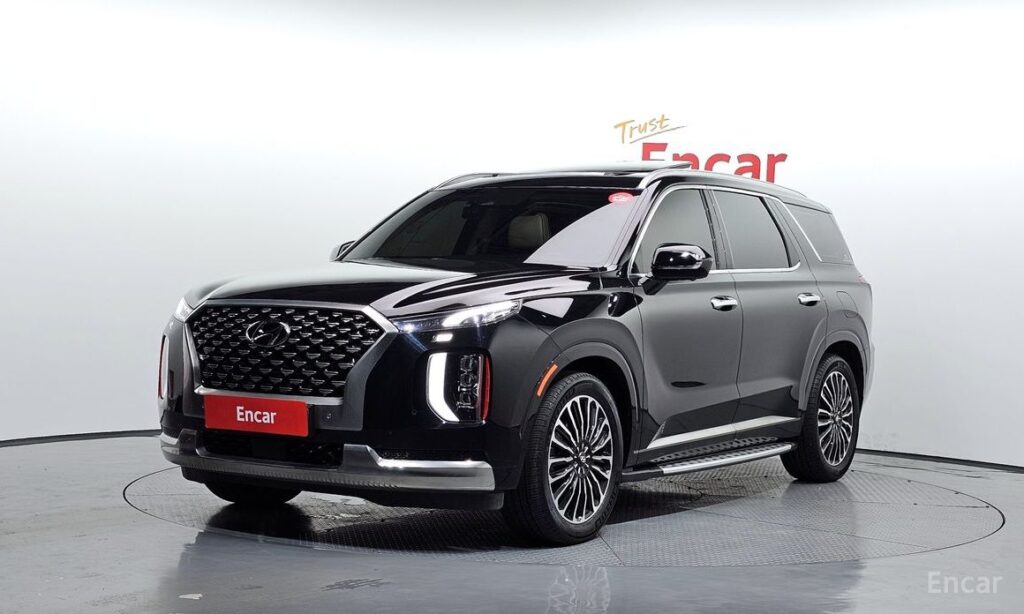 Hyundai Palisade 2022