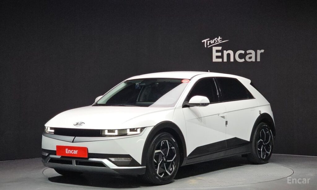 Hyundai Ioniq5 2022