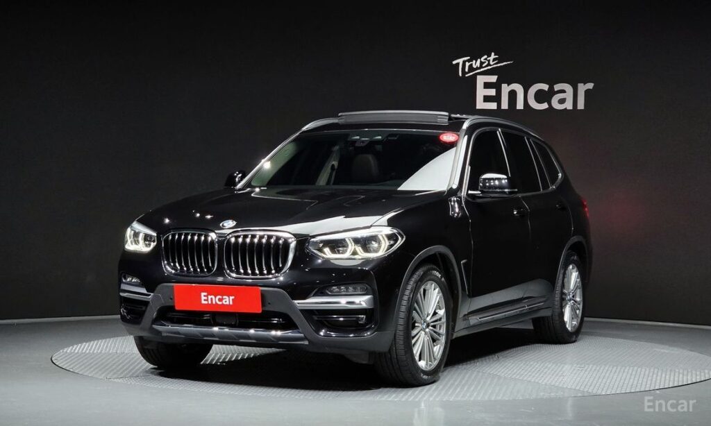 BMW X3 2020