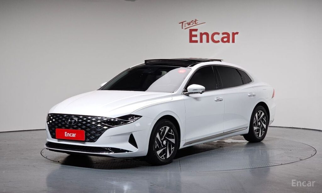 Hyundai Grandeur 2022