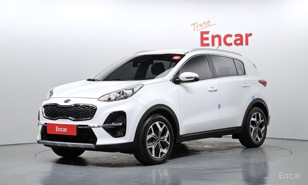Kia Sportage 2020