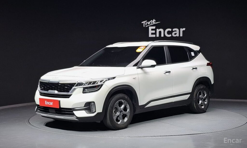 Kia Seltos 2023