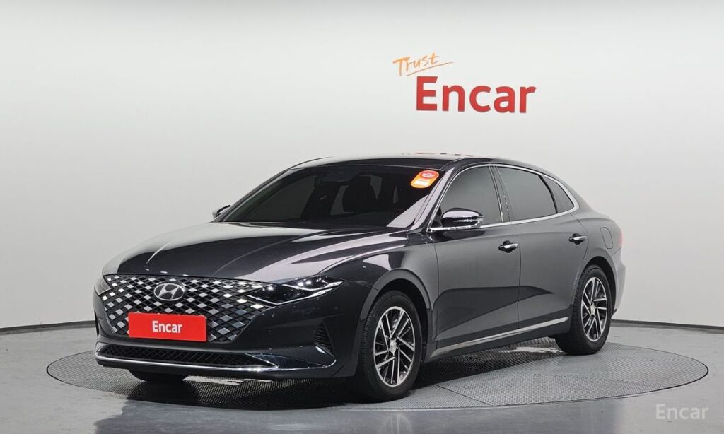 Hyundai Grandeur 2022