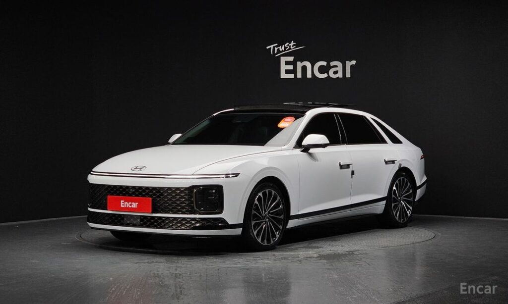 Hyundai Grandeur 2023