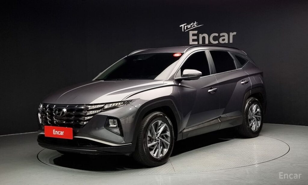 Hyundai Tucson 2022