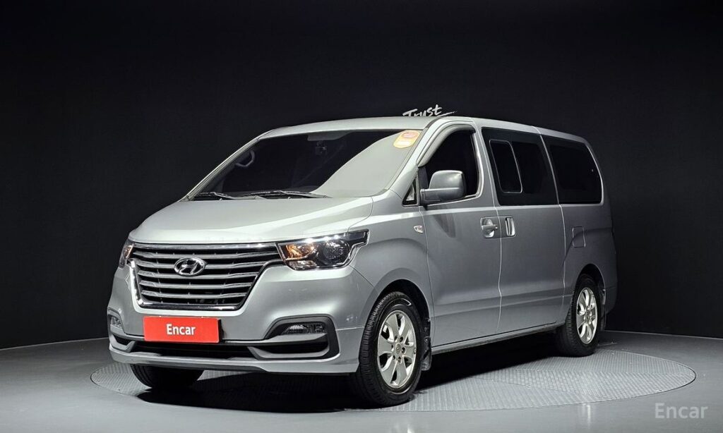 Hyundai Starex 2021
