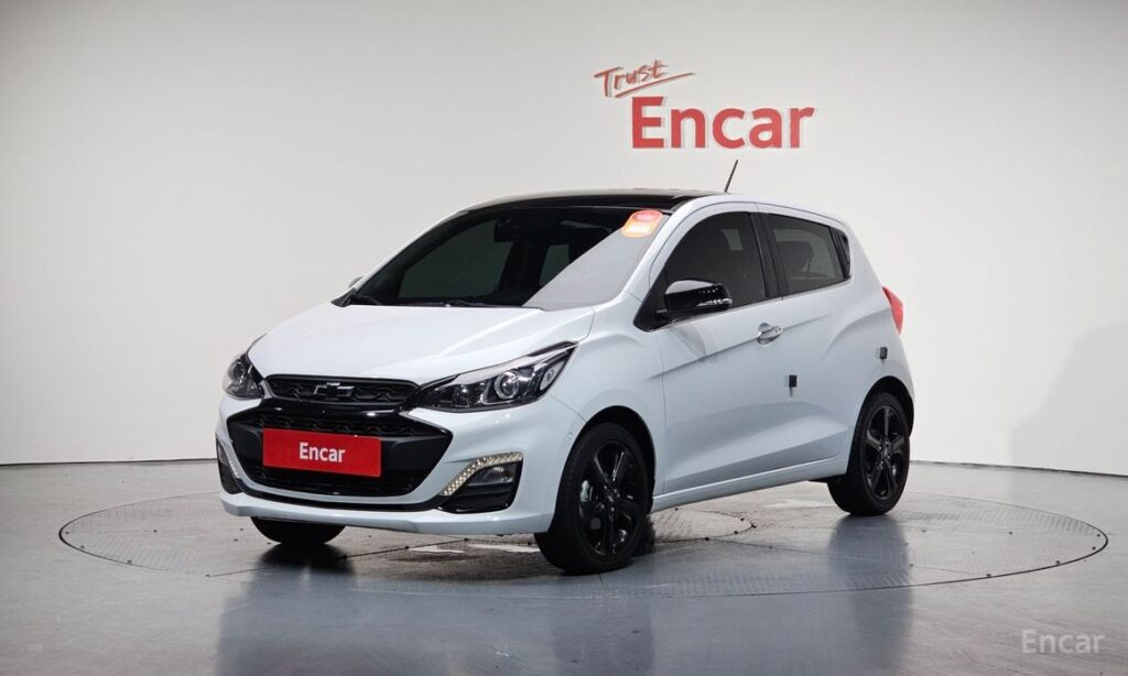 ChevroletGMDaewoo Spark 2020