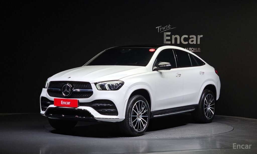 Mercedes-Benz GLE-Class 2022