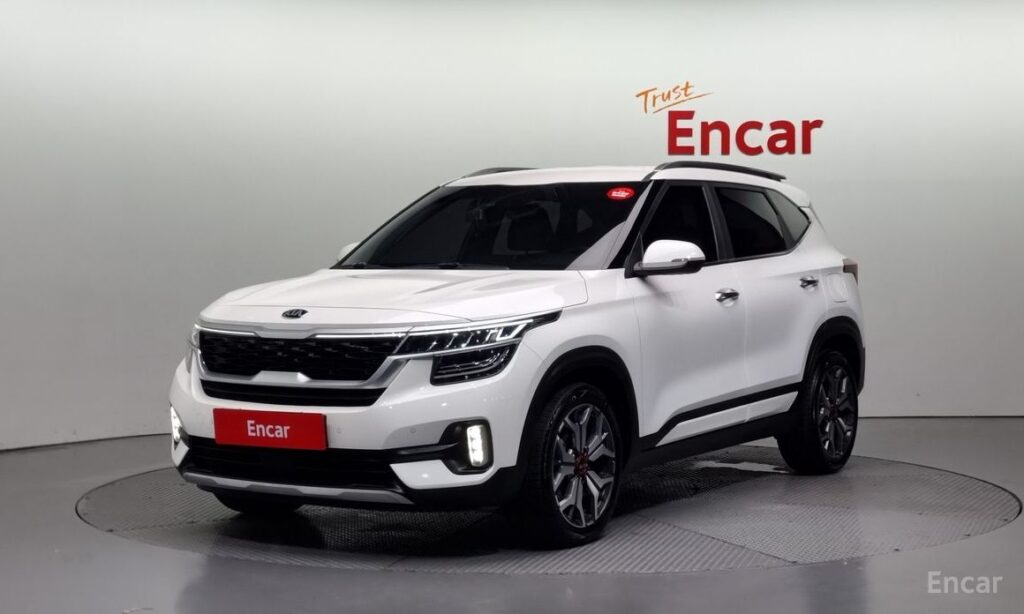 Kia Seltos 2022