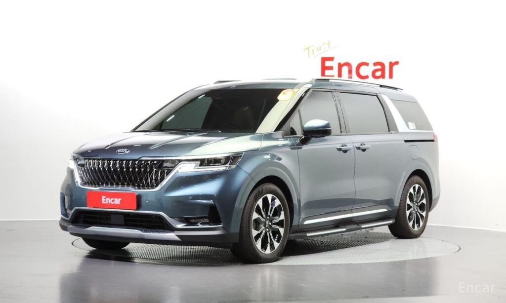 Kia Canival 2021