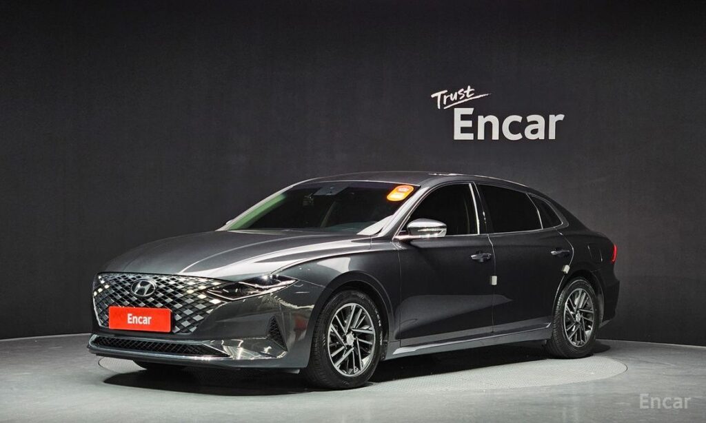 Hyundai Grandeur 2020