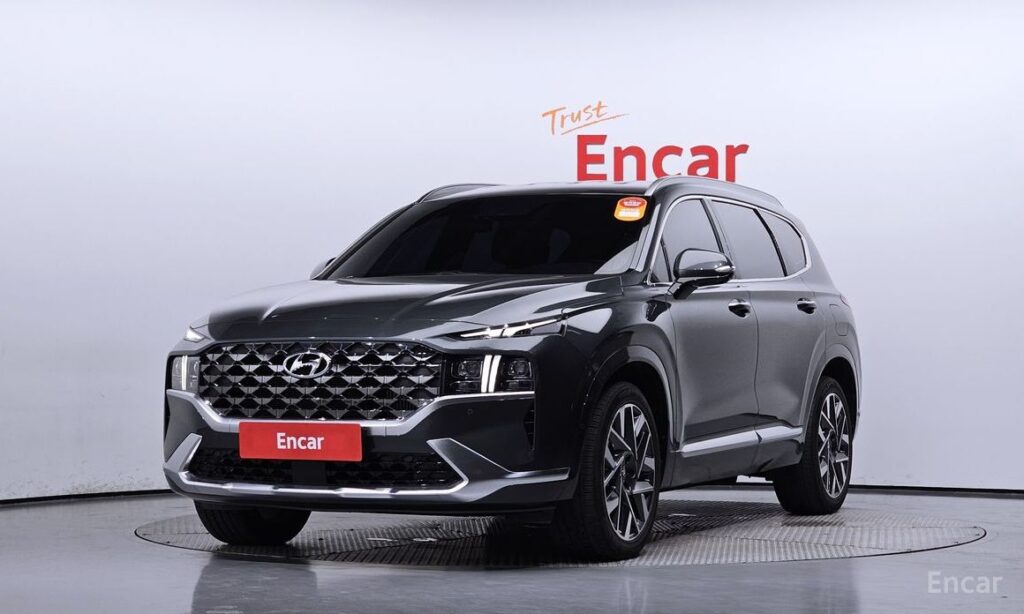 Hyundai Santafe 2021