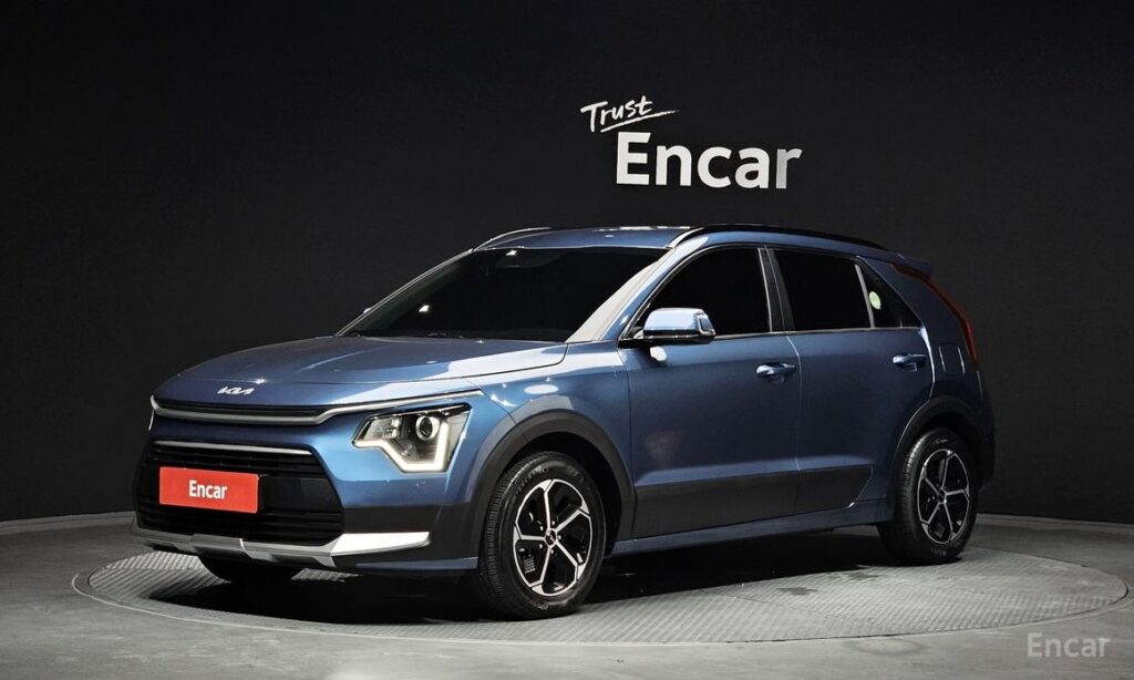 Kia Niro 2022