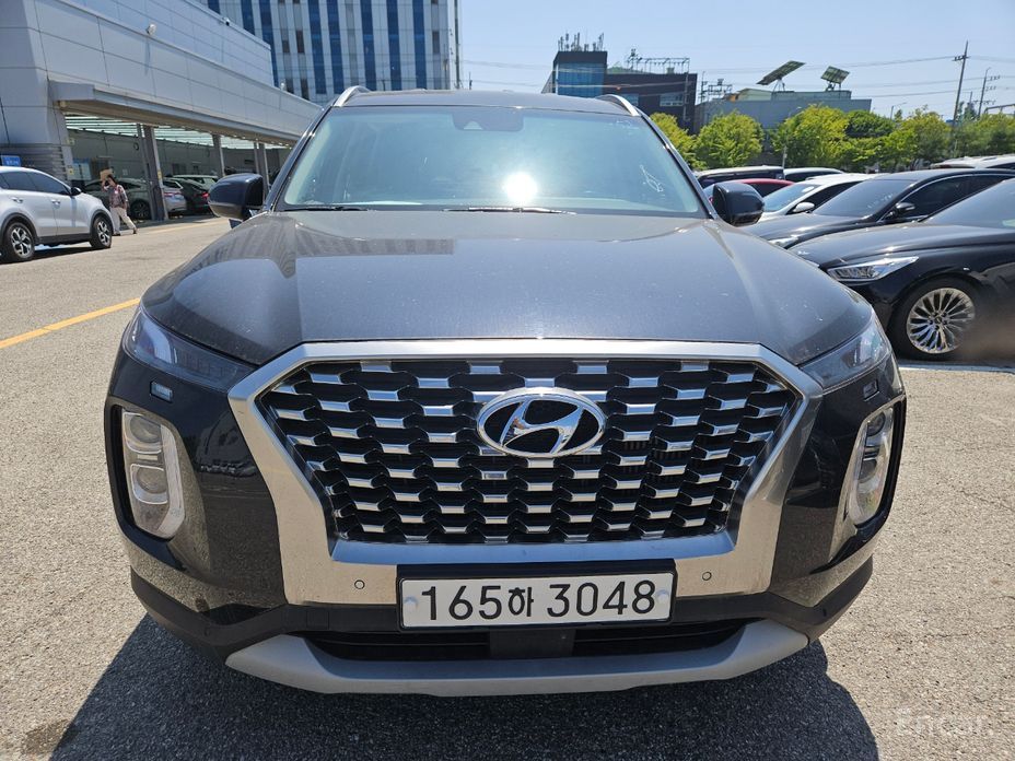 Hyundai Palisade 2022