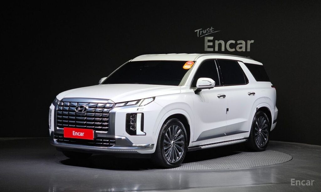 Hyundai Palisade 2023