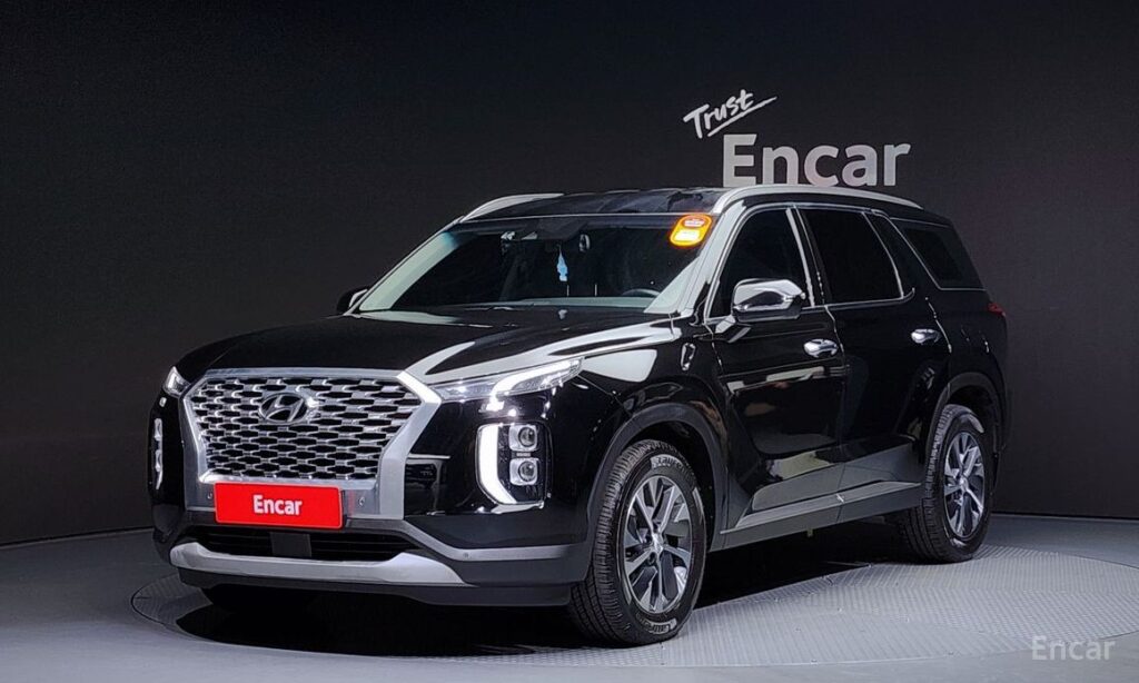 Hyundai Palisade 2022