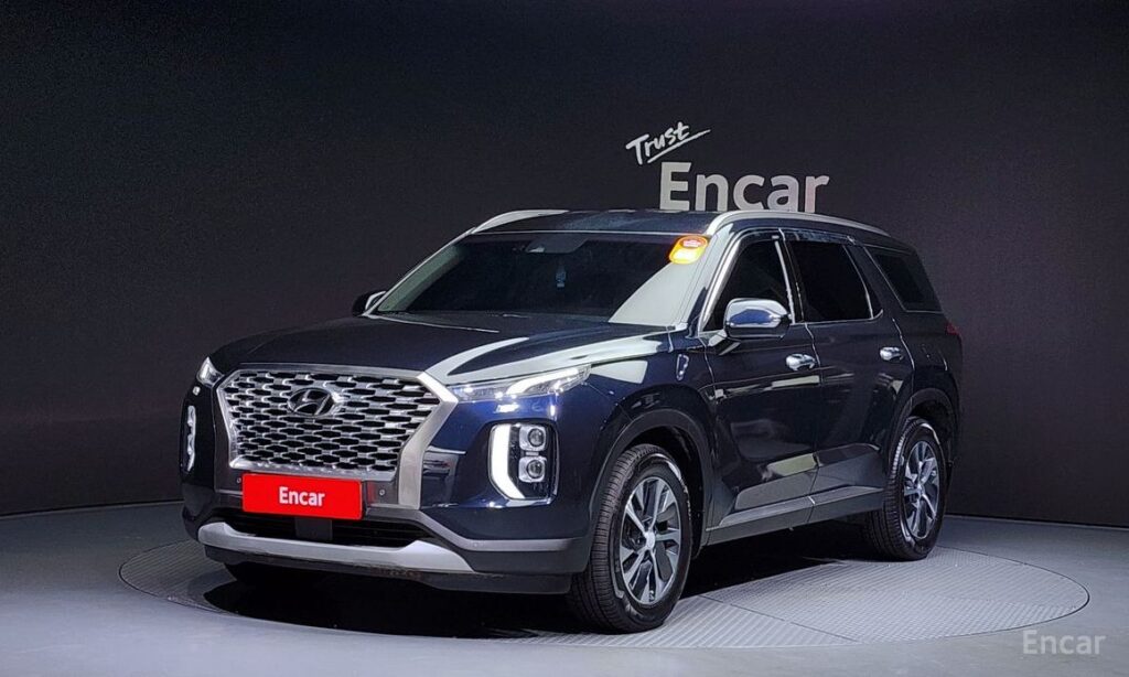 Hyundai Palisade 2022