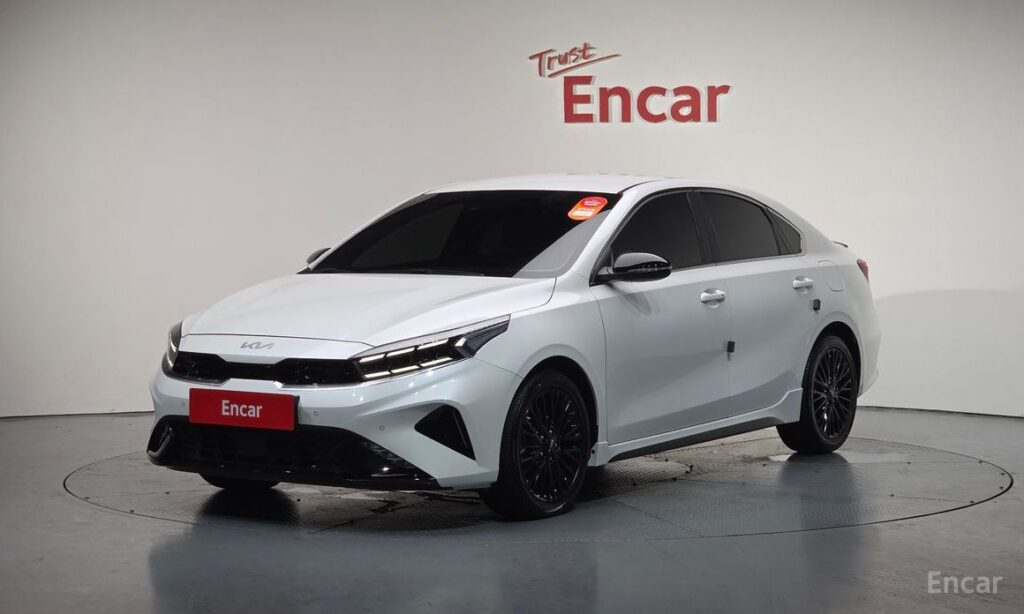 Kia K3 2023