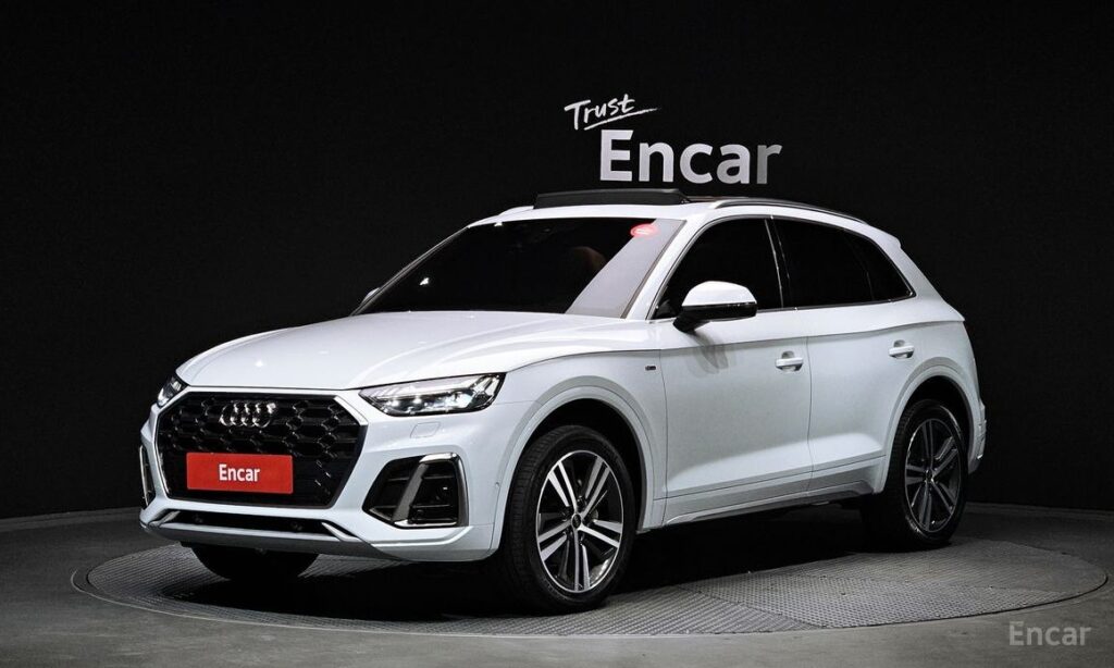 Audi Q5 2023