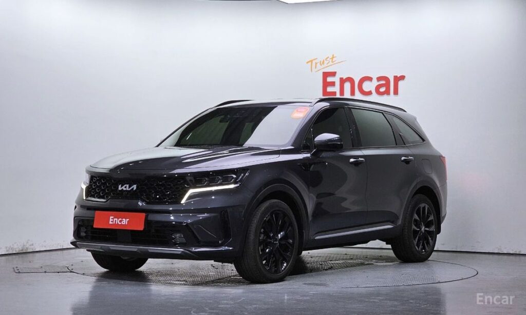 Kia Sorento 2023