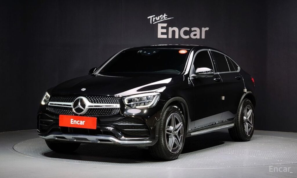 Mercedes-Benz GLC-Class 2023