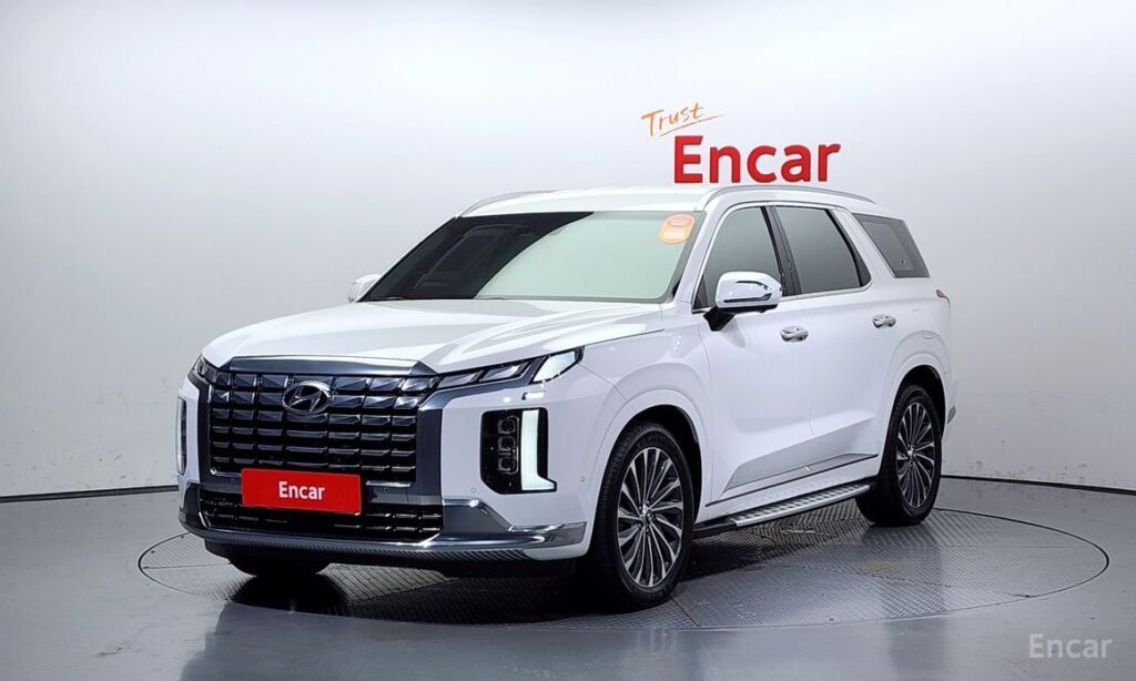 Hyundai Palisade 2023