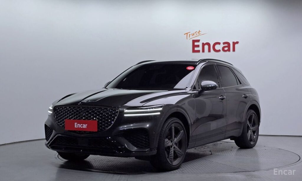 Genesis GV70 2023