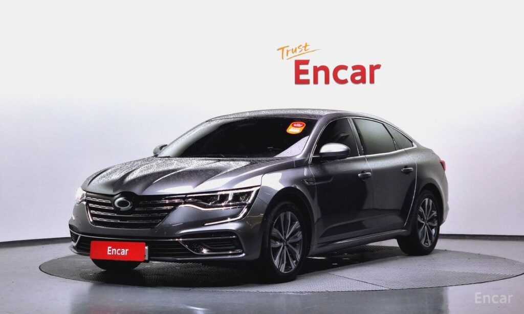 Renault-KoreaSamsung SM6 2021