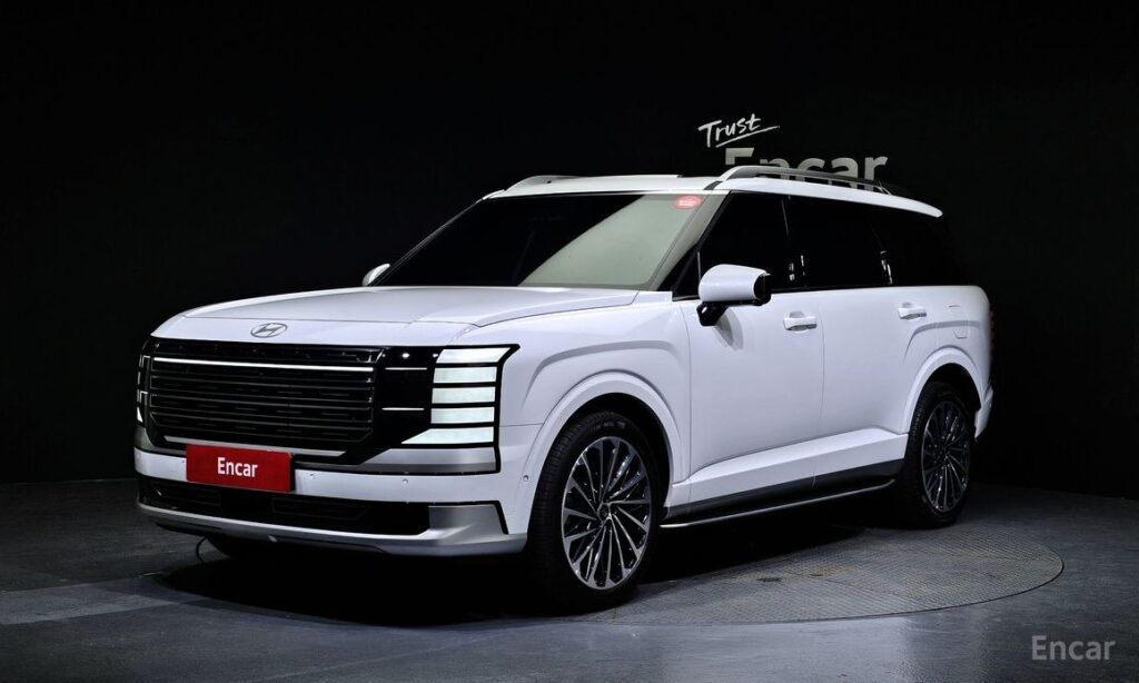 Hyundai Palisade 2026