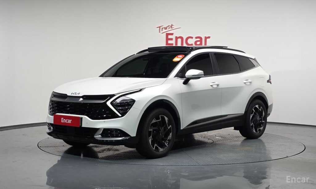Kia Sportage 2024