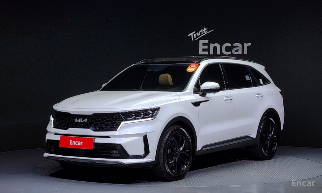 Kia Sorento 2023