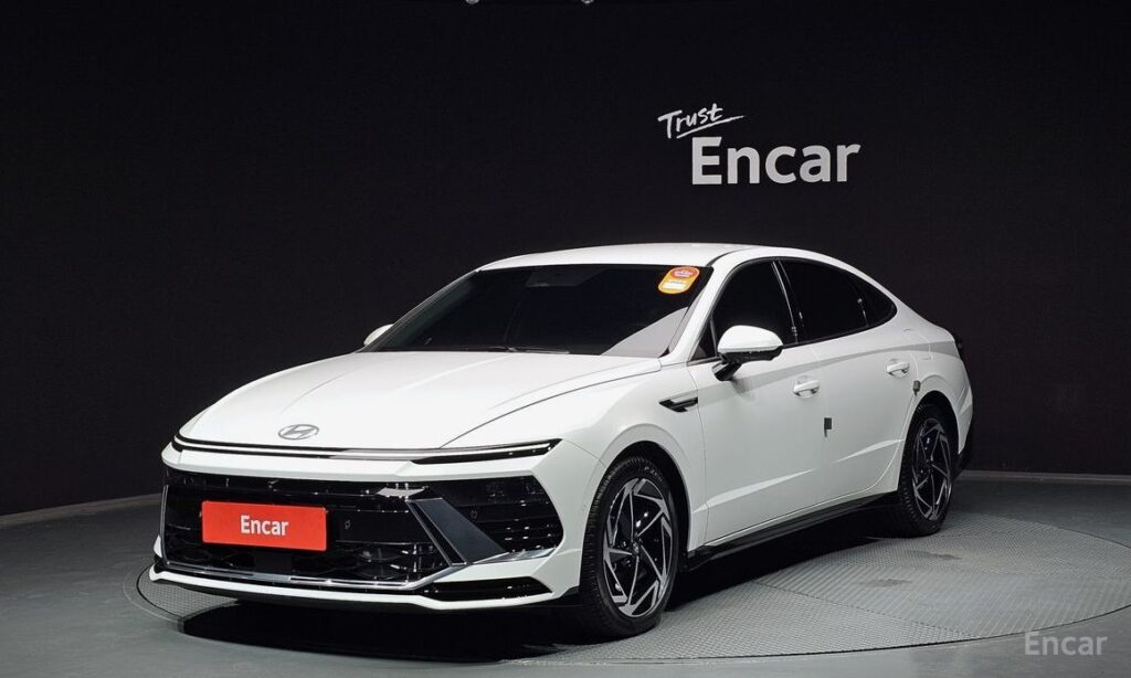 Hyundai Sonata 2024