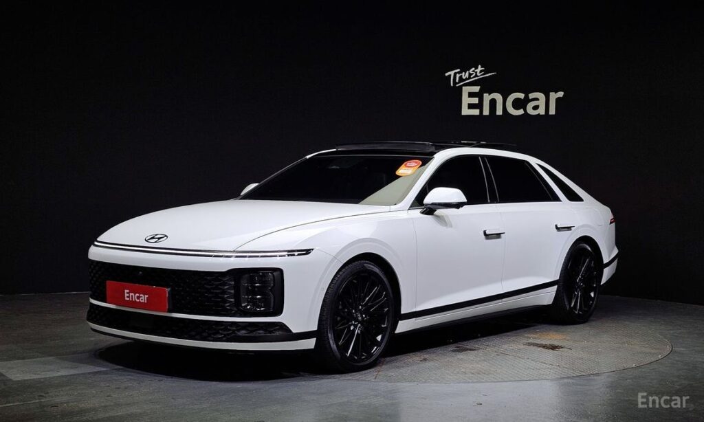 Hyundai Grandeur 2023