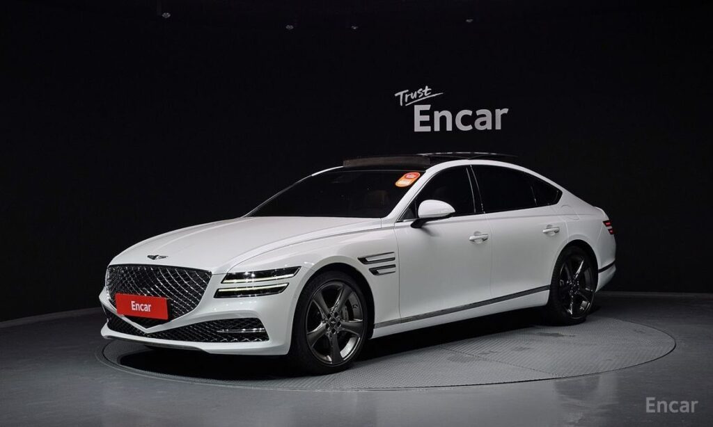 Genesis G80 2024