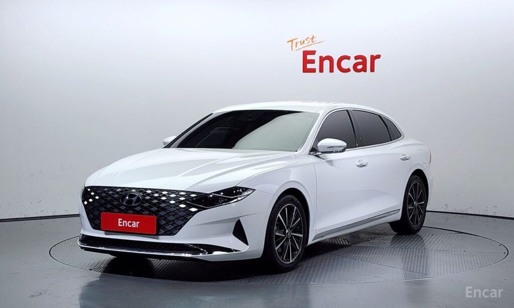 Hyundai Grandeur 2020