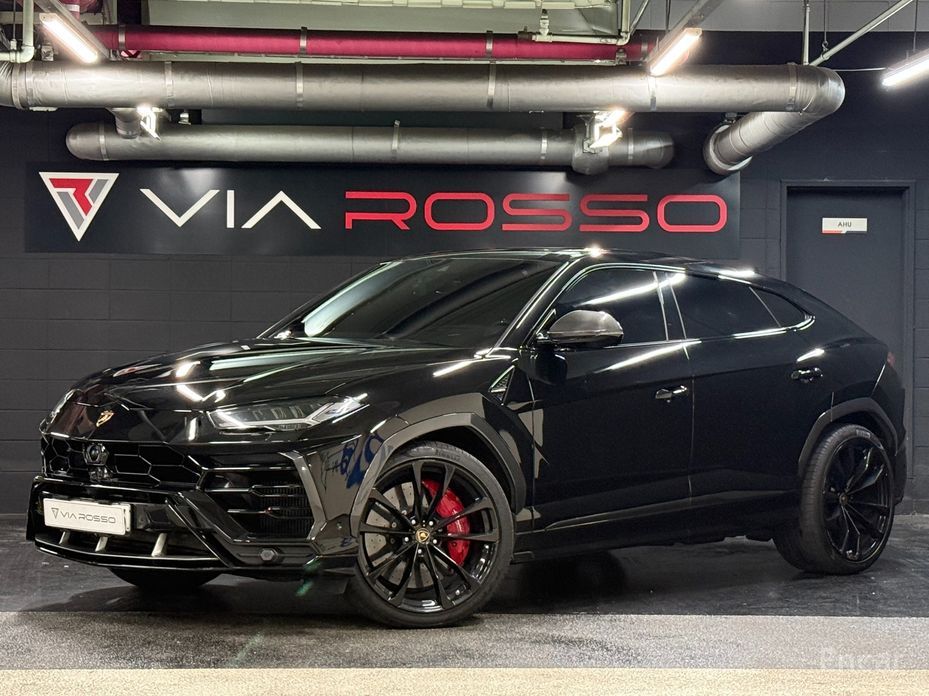 Lamborghini Urus 2020