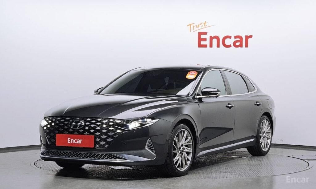 Hyundai Grandeur 2020