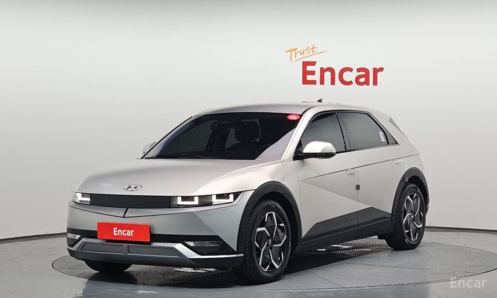 Hyundai Ioniq5 2022