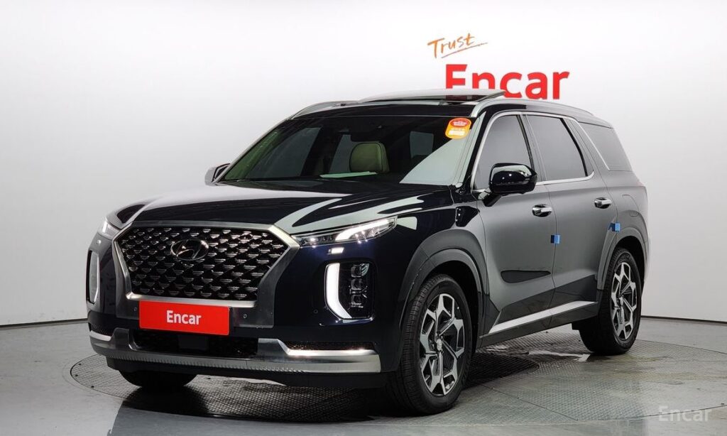 Hyundai Palisade 2022