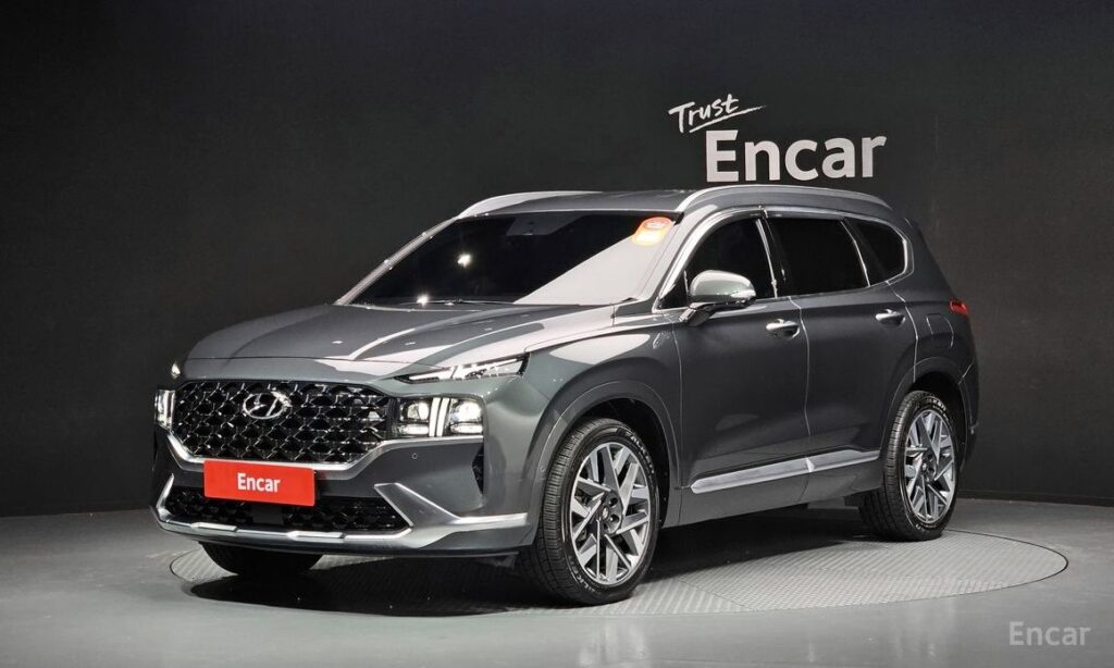 Hyundai Santafe 2021