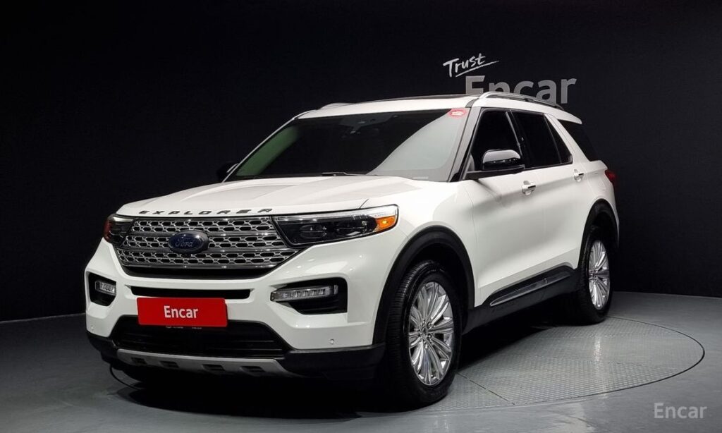 Ford Explorer 2020
