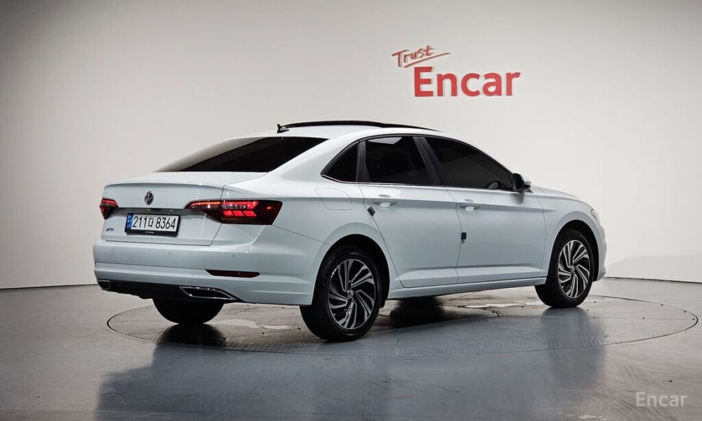 Volkswagen Jetta 2021