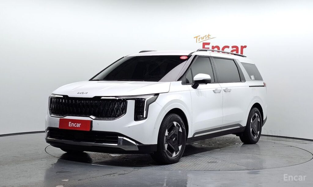 Kia Canival 2024