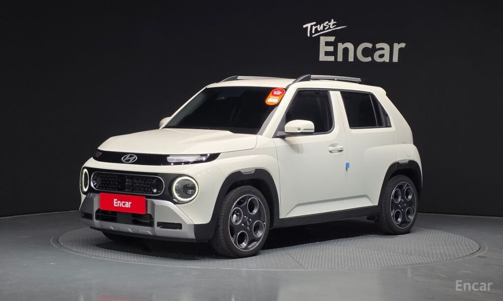 Hyundai Casper 2025