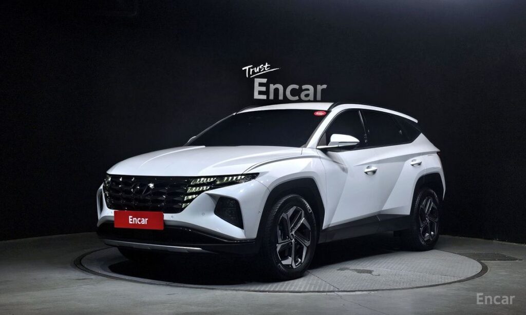 Hyundai Tucson 2023