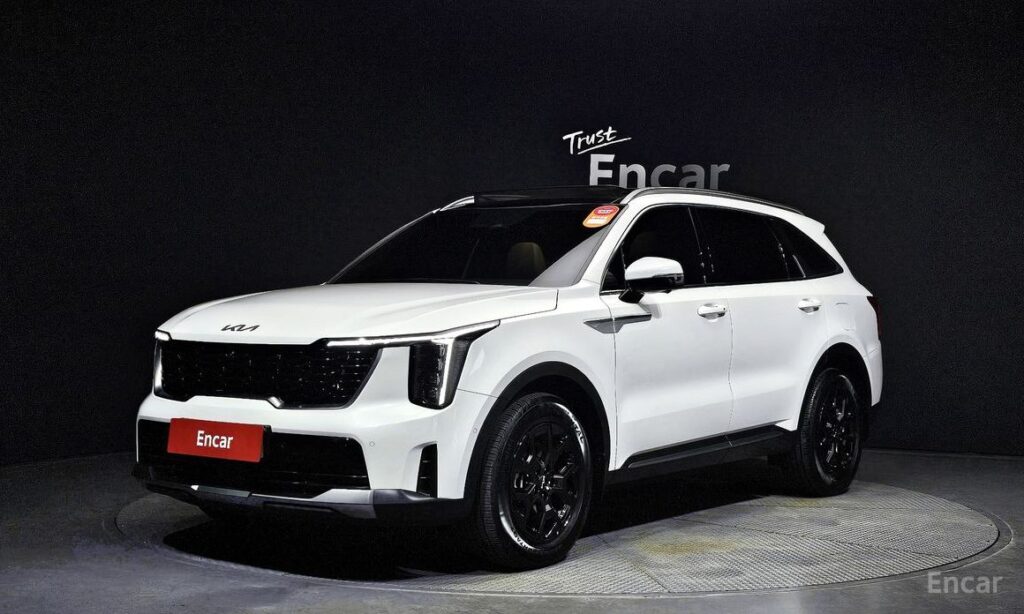 Kia Sorento 2024