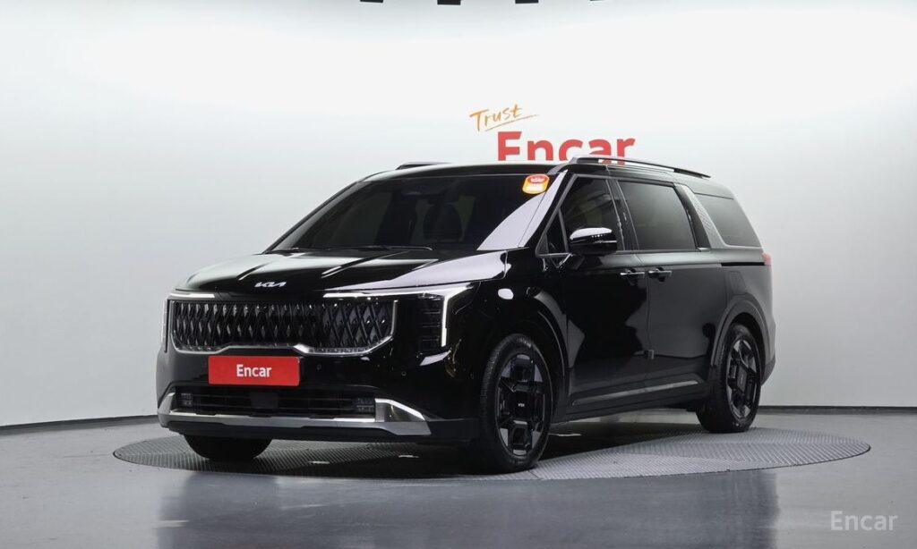 Kia Canival 2025